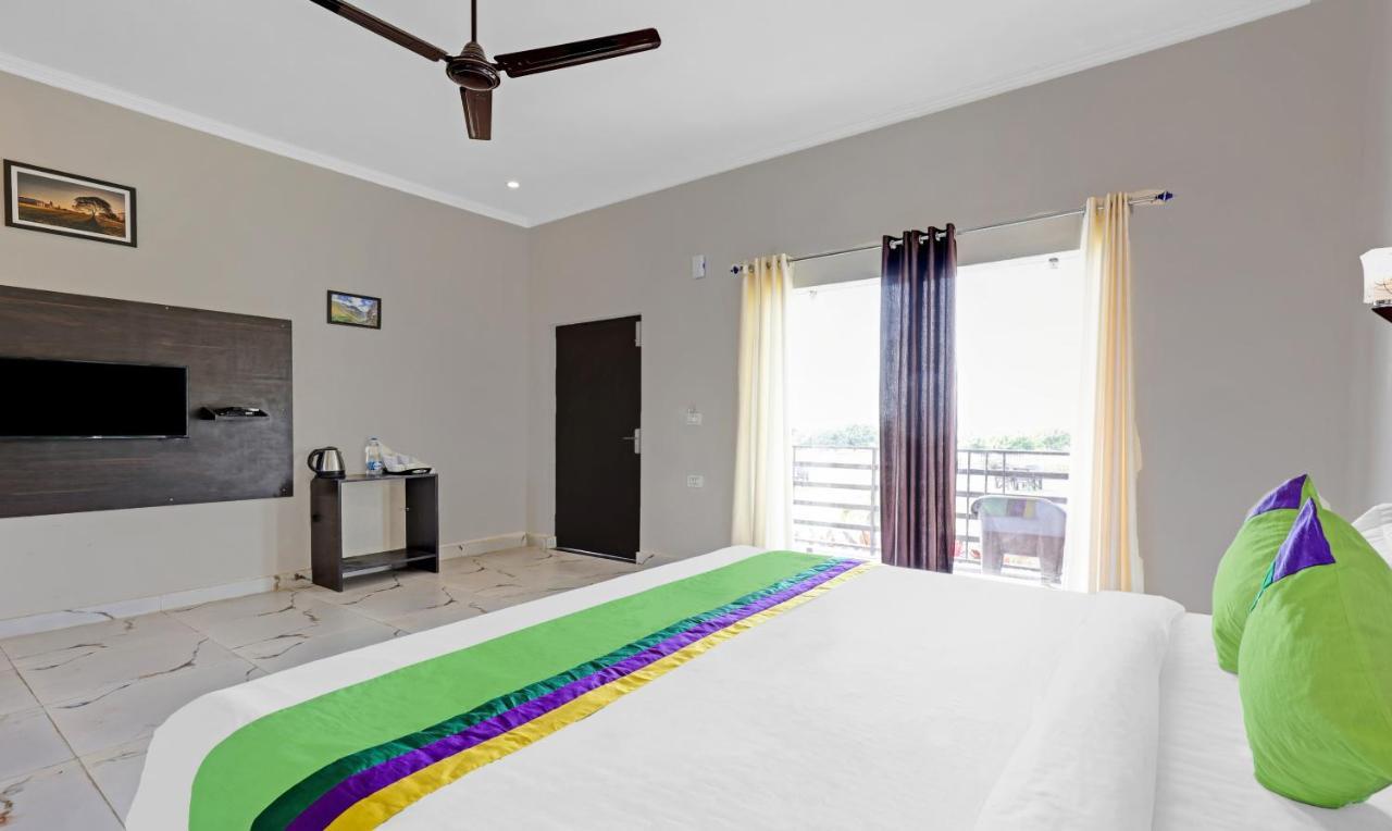 Treebo Kaira Resort With Pool View, 5 Km From Jim Corbett Jungle Safari Ramnagar  Exterior photo
