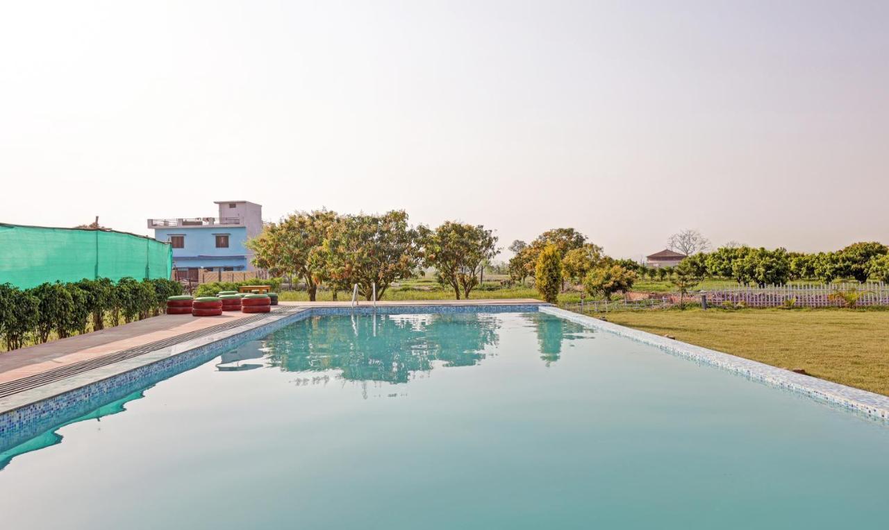 Treebo Kaira Resort With Pool View, 5 Km From Jim Corbett Jungle Safari Ramnagar  Exterior photo