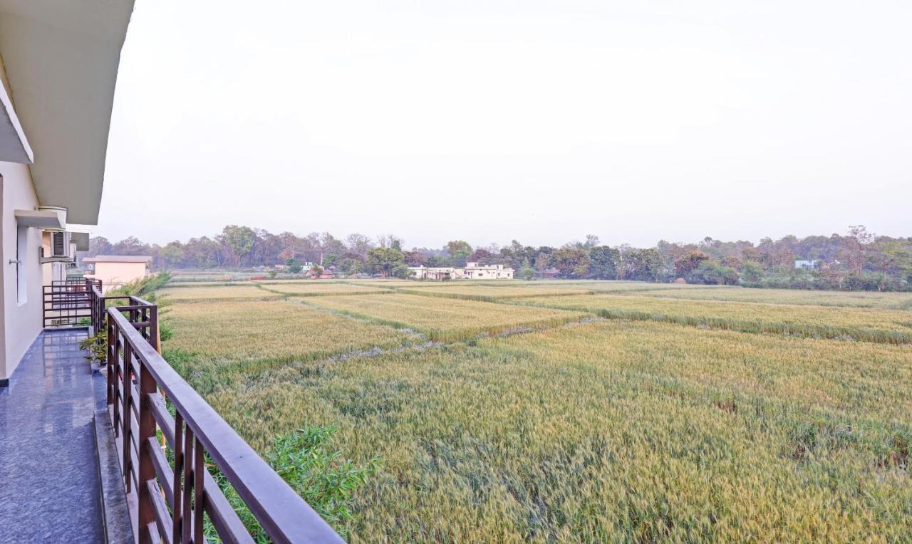 Treebo Kaira Resort With Pool View, 5 Km From Jim Corbett Jungle Safari Ramnagar  Exterior photo